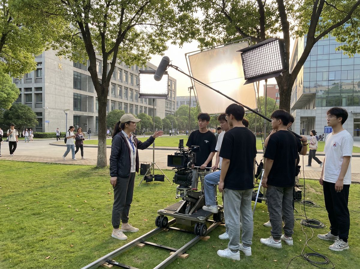 女神视频传媒AI场景设计与数据分析