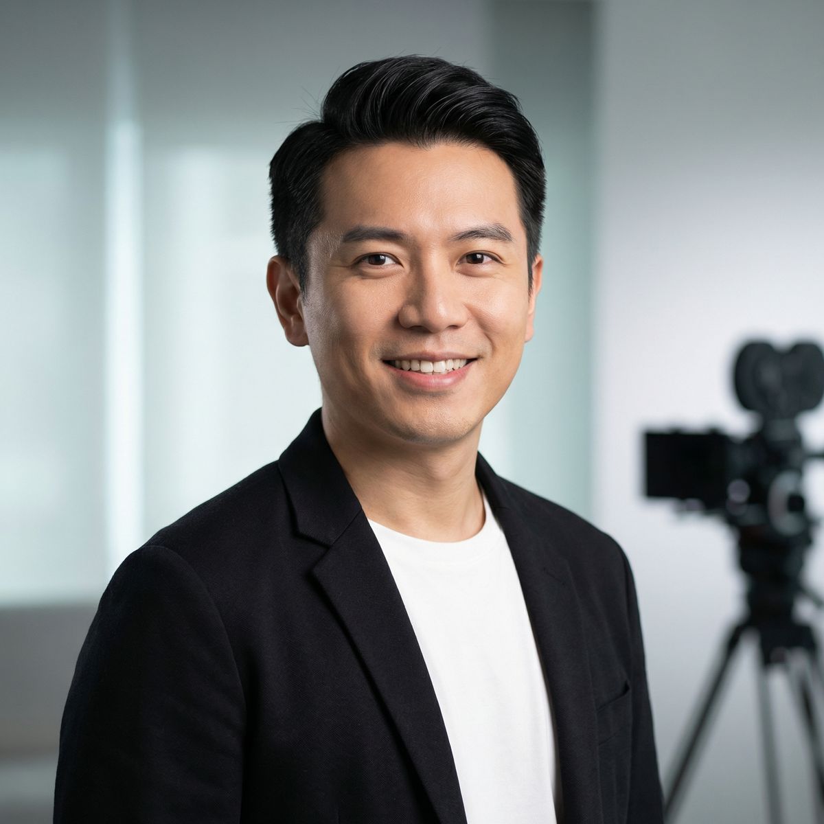 女神视频传媒导演陈锐